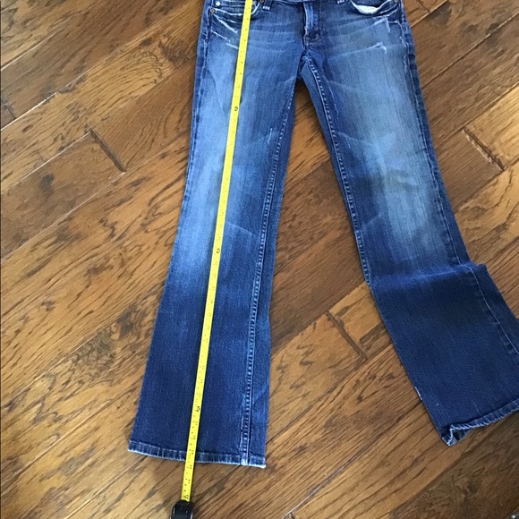 Ladies Miss Me Jeans Size 29 - Picture 15 of 16